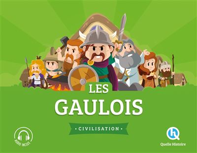 Les Gaulois (2nde Ed)