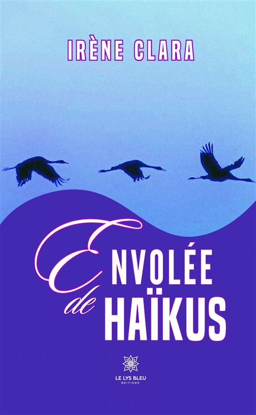 Envolée de haïkus - Irène Clara - broché