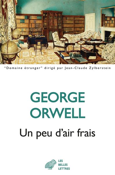Un peu d'air frais - George Orwell - broché