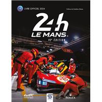 24 h le mans 2024