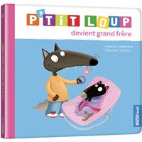P’tit Loup devient grand frère
