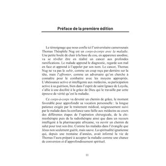 Le corps-à-corps avec la maladie