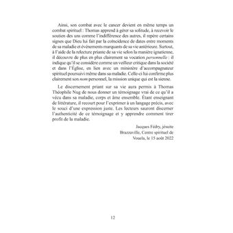 Le corps-à-corps avec la maladie
