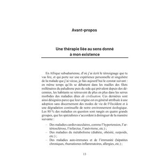 Le corps-à-corps avec la maladie