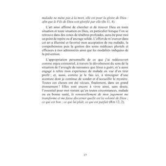 Le corps-à-corps avec la maladie