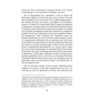 Le corps-à-corps avec la maladie