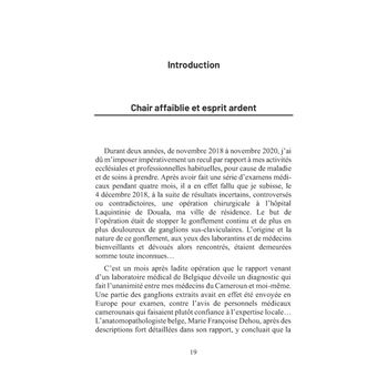 Le corps-à-corps avec la maladie
