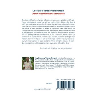 Le corps-à-corps avec la maladie