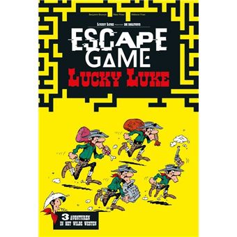 Escape game Lucky Luke - 1