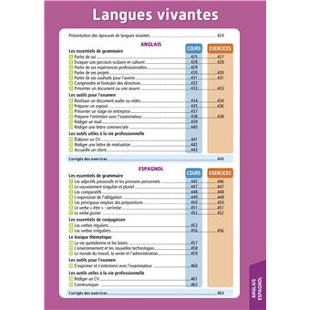 Objectif Bac Pro Métiers du commerce et de la vente (1re et Term) Toutes les matières BAC 2025-2026