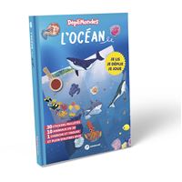 Les océans - DépliMondes 4 ans +