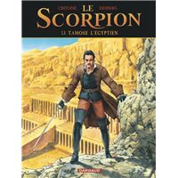 Le Scorpion - Tome 13 - Tamose l'Égyptien