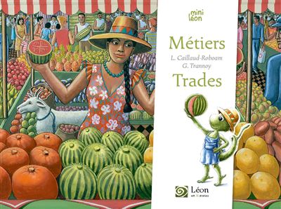 Métiers / Trades -  Collectif - broché