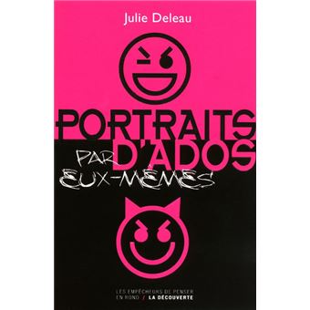 Portraits d'ados (par eux-mêmes) - 1