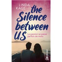 The silence between us