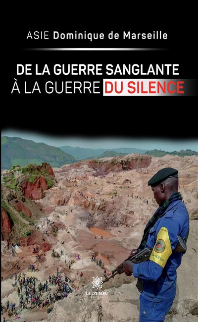De la guerre sanglante à la guerre du silence - Asie Dominique de Marseille (2025)