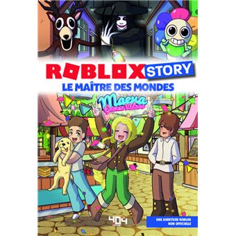 Roblox Story - Roblox Story - Le maître des mondes - 1