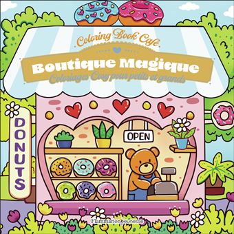 Boutique magique - 1