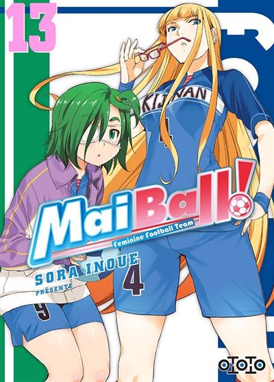 Vol.13 Mai Ball !