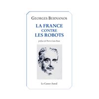 La France contre les robots