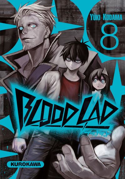 Blood Lad - 8. Tome 8