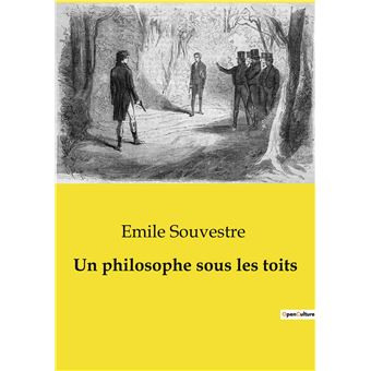 Un philosophe sous les toits - 1