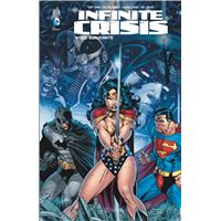 Infinite Crisis - Tome 4 - Les survivants