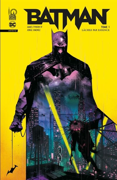 Fnac.com : Retrait 1h en magasin gratuit & livraison gratuite à domicile à partir de 35€ d'achat de livre. Batman Infinite tome 1 - Comics. Découvrez des nouveautés, des coups de cœur, des avis d'internautes, …