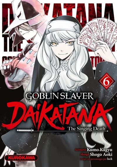 Goblin Slayer Daikatana - Tome 6