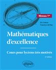 Mathématiques d'excellence - Niveau Première