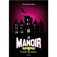 Le manoir saison 2, Tome 02