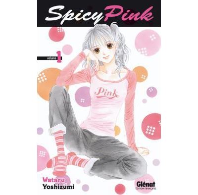 Spicy Pink (01-02) (Yoshizumi) (2010)