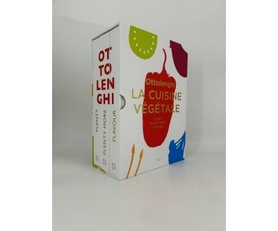 Coffret La cuisine végétale