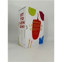 Coffret La cuisine végétale