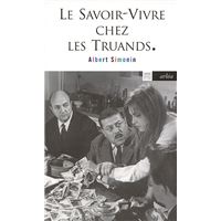 Le Savoir-Vivre chez truands