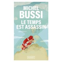 Michel Bussi (Rien ne t'efface) : Je ne dirais pas que j'aimerais être le  Goldman de la littérature mais il y a quelque chose de cet ordre !