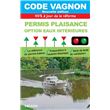 Code Vagnon 2026 - Permis Plaisance - Option eaux intérieures