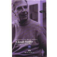 Claude helffer + dvdrom