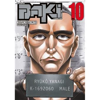 New Grappler Baki - New Grappler Baki - Tome 10 - Perfect Edition - 1