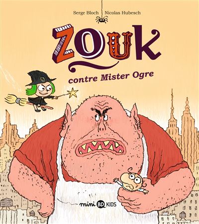 Zouk - THS - Zouk contre Mister Ogre