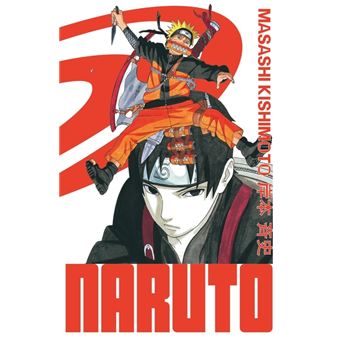 Naruto - Naruto, ed.hokage - 1
