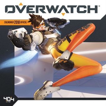 Overwatch - Calendrier Overwatch - 1