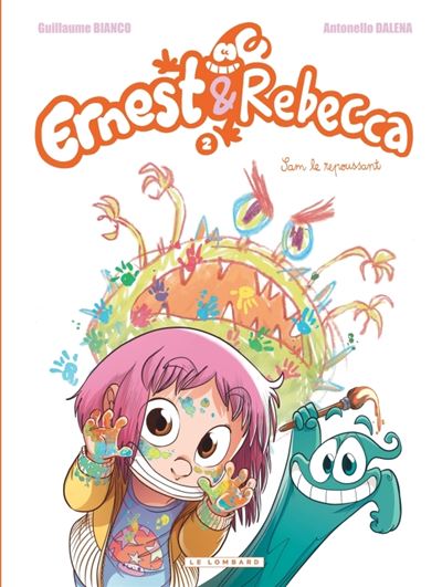 Ernest & Rebecca, Tome 2 : Sam le repoussant