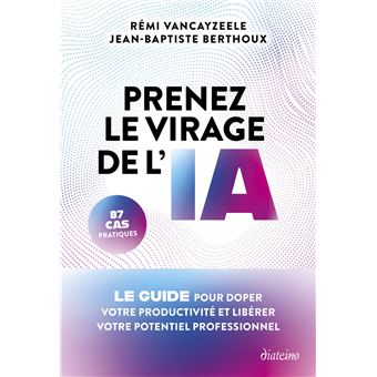 IA EST-IL TROP TARD POUR S'Y METTRE - 1