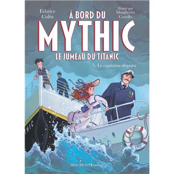 couverture de : Le capitaine disparu