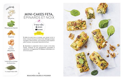ODR Tefal Cake Factory Délices : 30€ remboursés