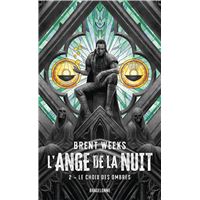 L'Ange De La Nuit -  : L'Ange de la Nuit, T2 : Le Choix des ombres