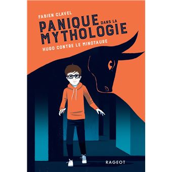 Panique dans la mythologie : Panique dans la mythologie - Hugo contre le Minotaure