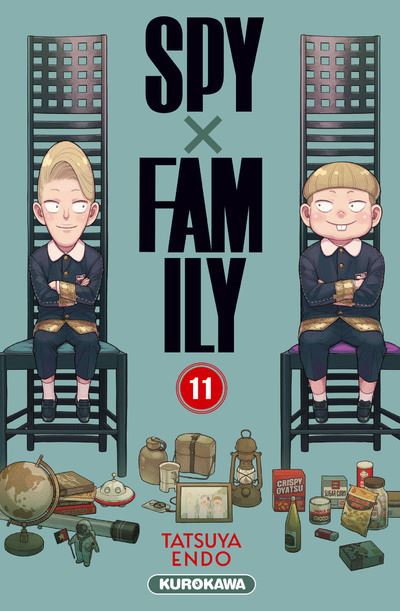 Spy X Family - : Spy x Family - Tome 11