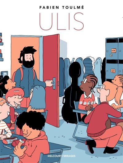Ulis - Fabien Toulmé - Delcourt - ebook (ePub illustré)